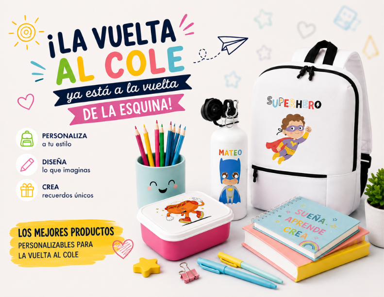 Vuelta al cole